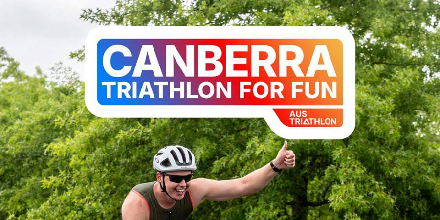 Canberra Triathlon For Fun