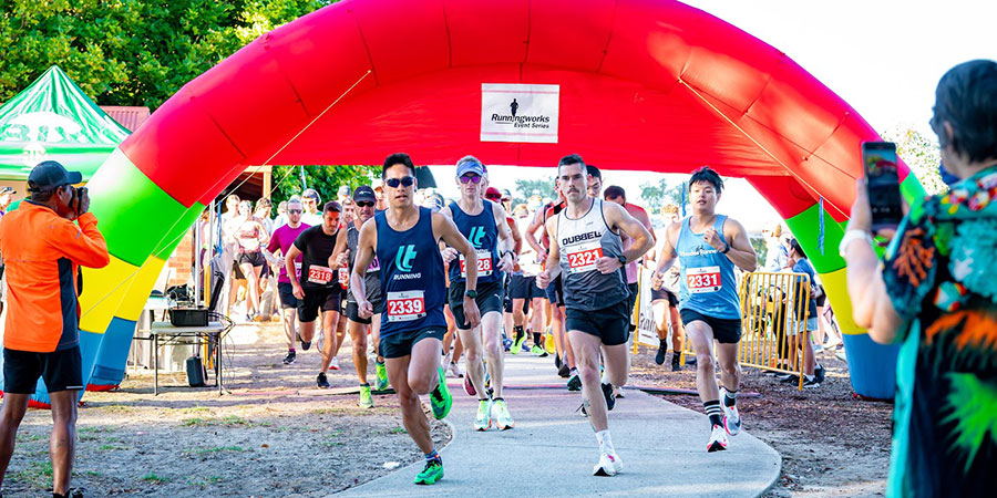 Canning River RunningWorks Festival