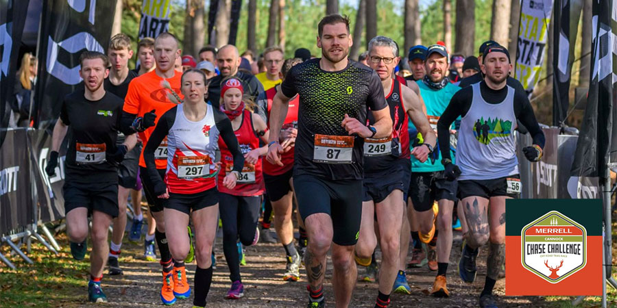 Merrell Cannock Chase Challenge