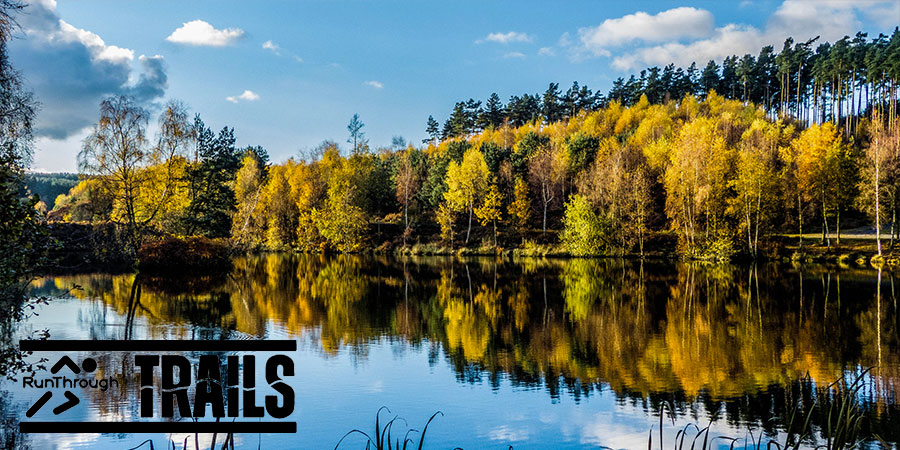 Cannock Chase Trail Half Marathon, 10K & 5K