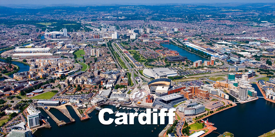 Cardiff Fun Runs
