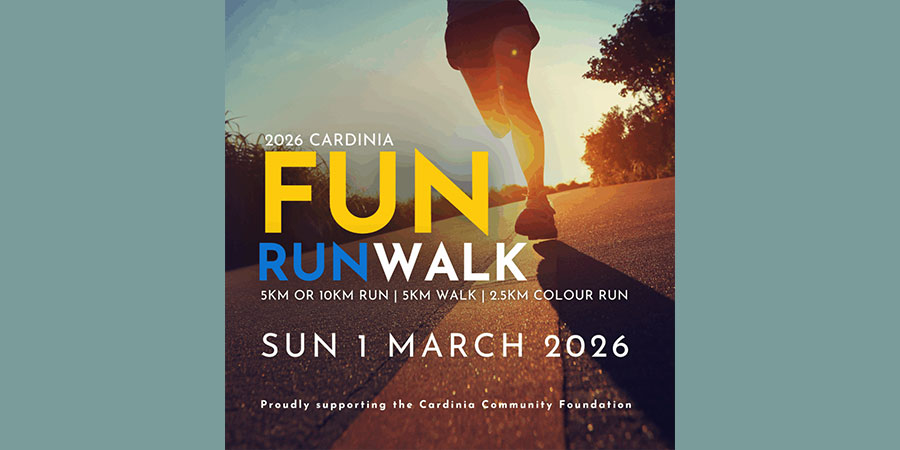 Cardinia Fun Run & Walk