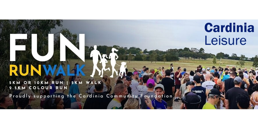 Cardinia Fun Run & Walk