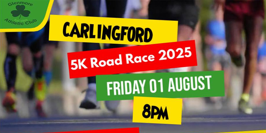 Carlingford 5K