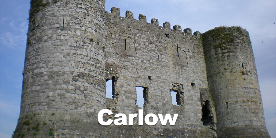 County Carlow Running Calendar
