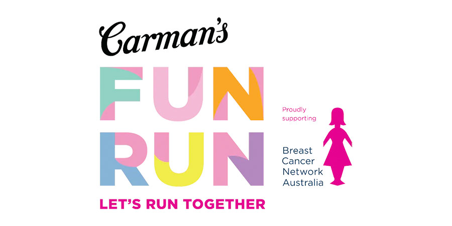 Carman's Fun Run Melbourne