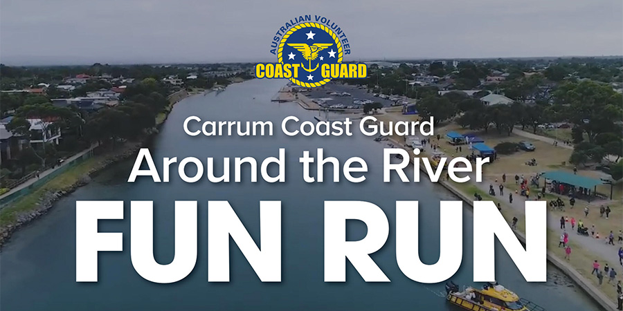 Carrum Coast Guard Around the River Fun Run
