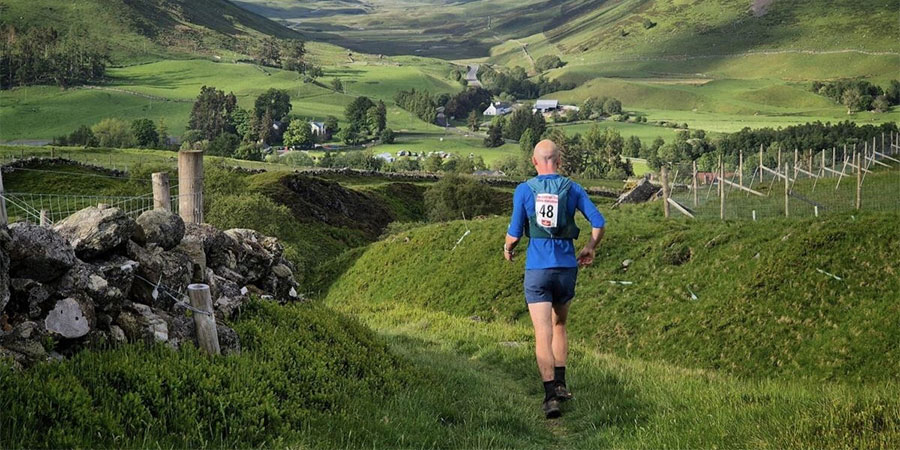 Cateran Trail Ultramarathon 2026 Glenshee, Perthshire, UK