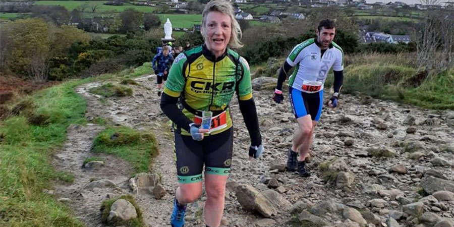 Cavan Kayakarun Adventure Race