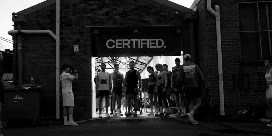 Certified 5km Series - Race 001
