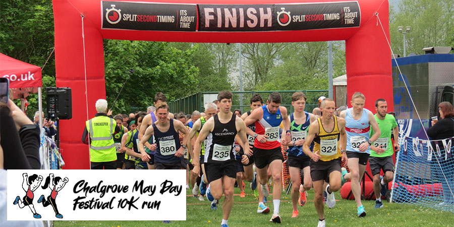 Chalgrove Festival 10K