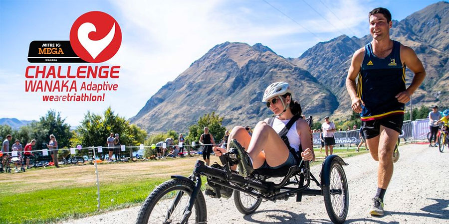 Challenge Wānaka: Adaptive