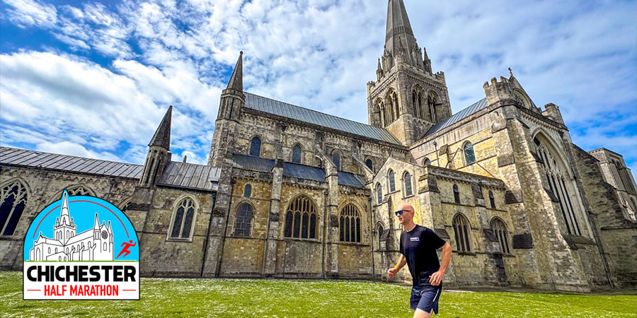 Chichester Half Marathon