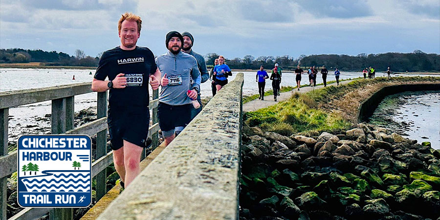 Chichester Harbour Trail Run
