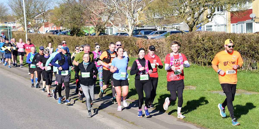 Chippenham Spring 10 Mile