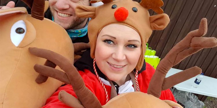 Christmas Reindeer Runs