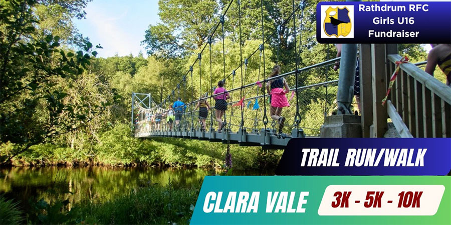 Clara Vale Trail Run / Walk
