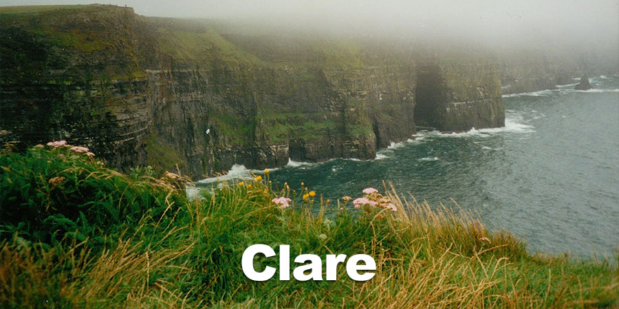 County Clare Adventure Race Calendar