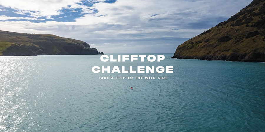 Clifftop Challenge