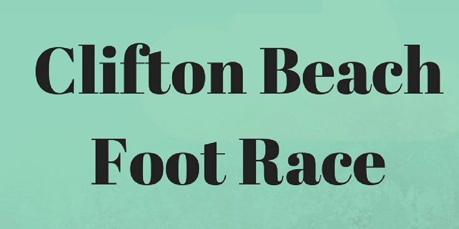 Clifton Beach Series