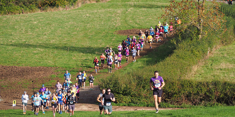 Clipston Trail Half Marathon & 5 Miler Clipston Trail Half Marathon & 5 Miler