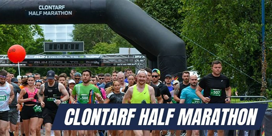Clontarf Half Marathon - Summer