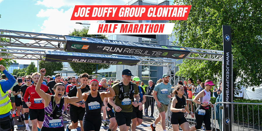 Clontarf Half Marathon - July