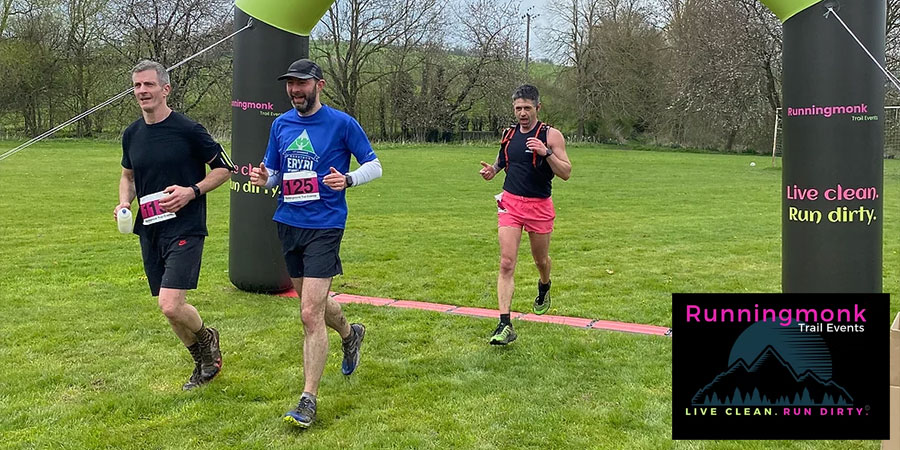 Clun Valley Trail Half Marathon Clun Valley Trail Half Marathon
