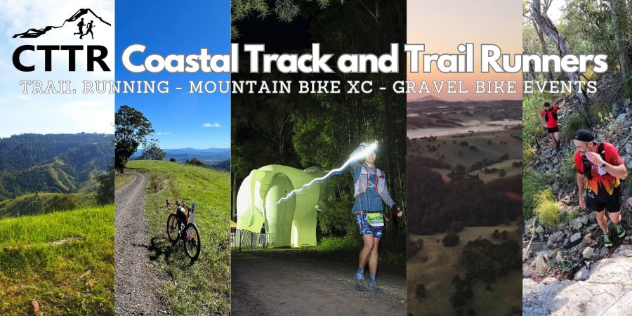 Coastal Track and Trail Runners