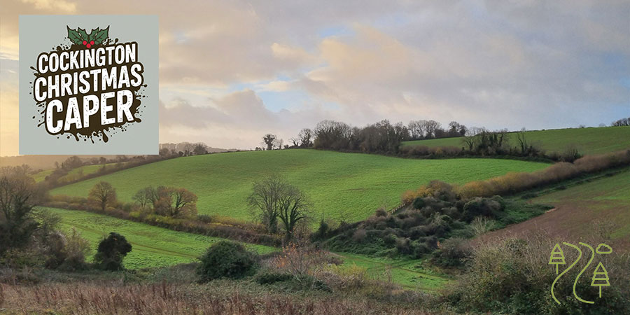 Cockington Christmas Caper