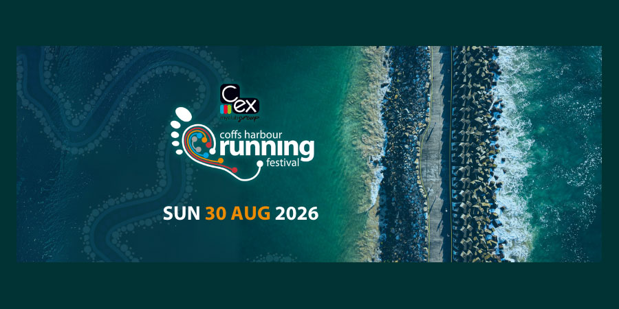 C.ex Group Coffs Harbour Running Festival