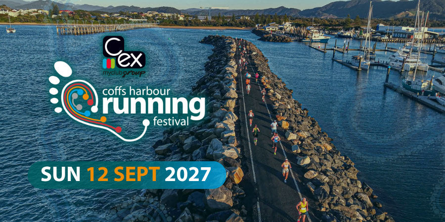 C.ex Group Coffs Harbour Running Festival