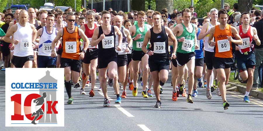 Colchester 10K