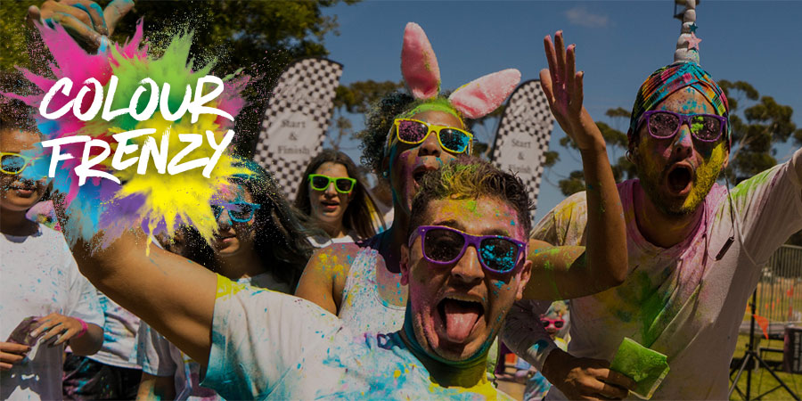 Mandurah Colour Frenzy