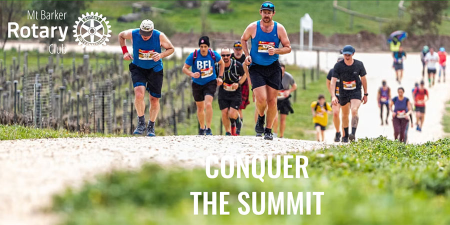 Conquer the Summit