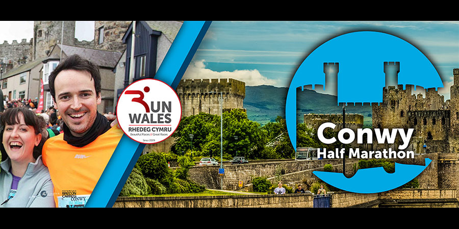 Conwy Half Marathon Conwy Half Marathon