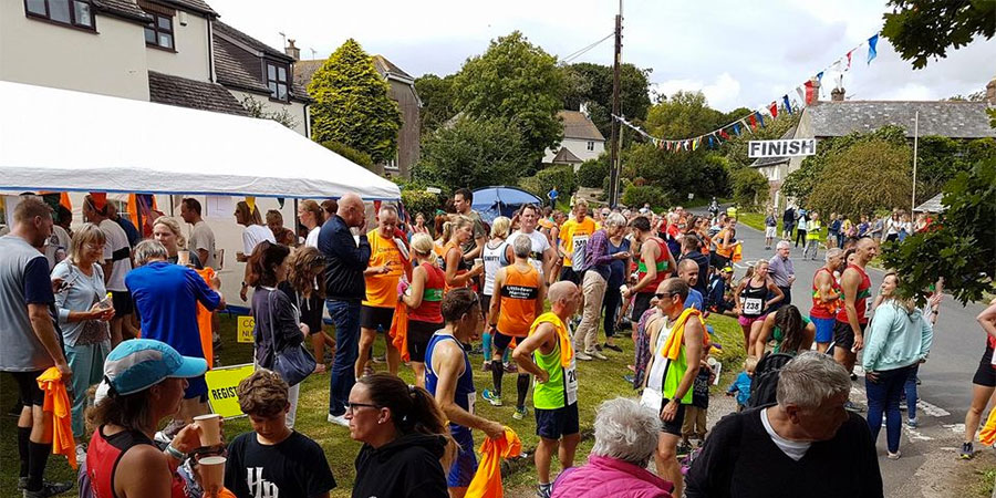 Coombe Keynes 10K