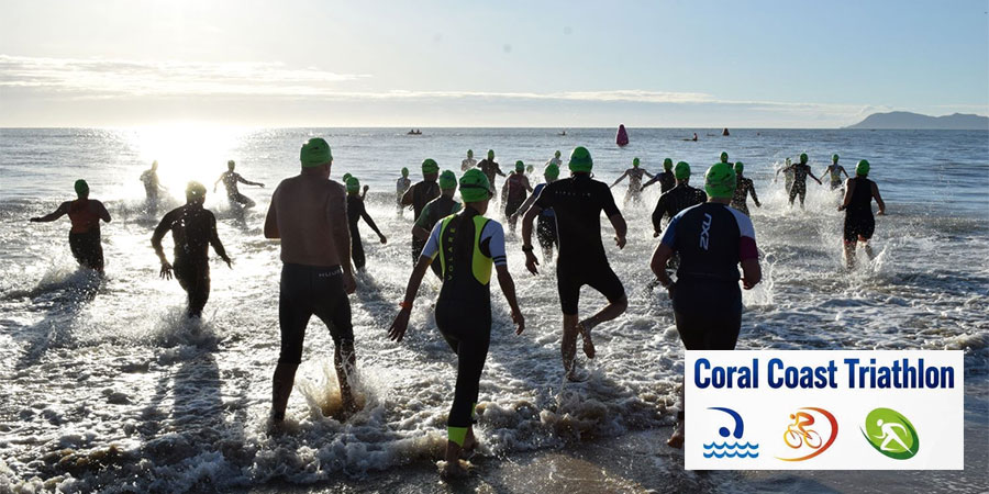 Coral Coast Triathlon