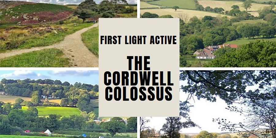 The Cordwell Colossus