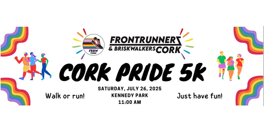 Cork Pride 5K