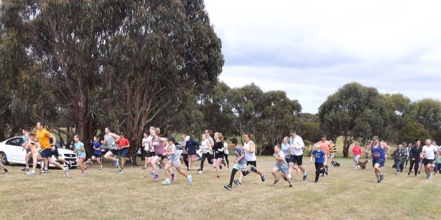 Coronet Bay Fun Run/Walk