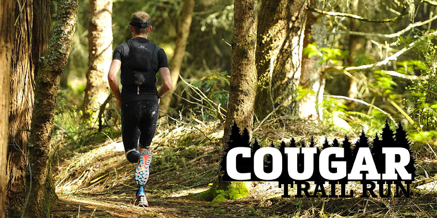 Cougar Trail Run in Tokoroa on 8 July 2023