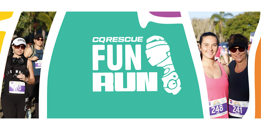 BMA CQ Rescue Charity Fun Run