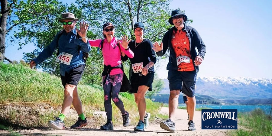 Cromwell Half Marathon & 10K