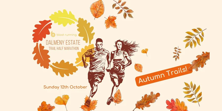 Dalmeny Trail Half Marathon