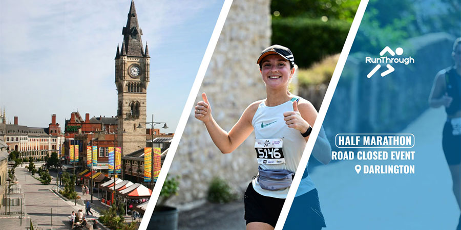 Darlington Half Marathon