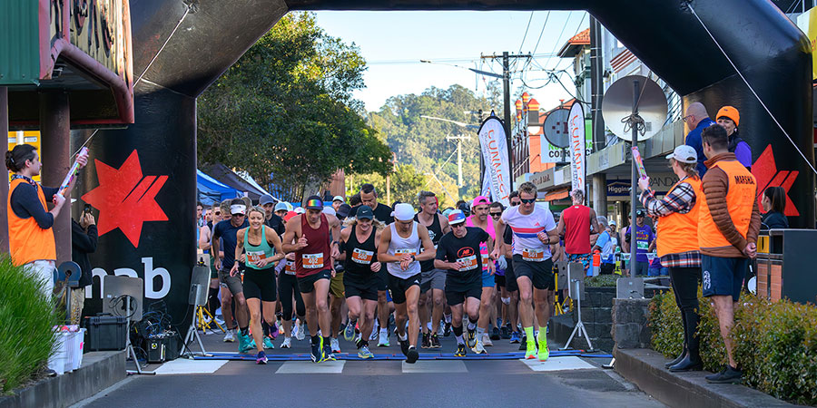Darrel Chapman Fun Run