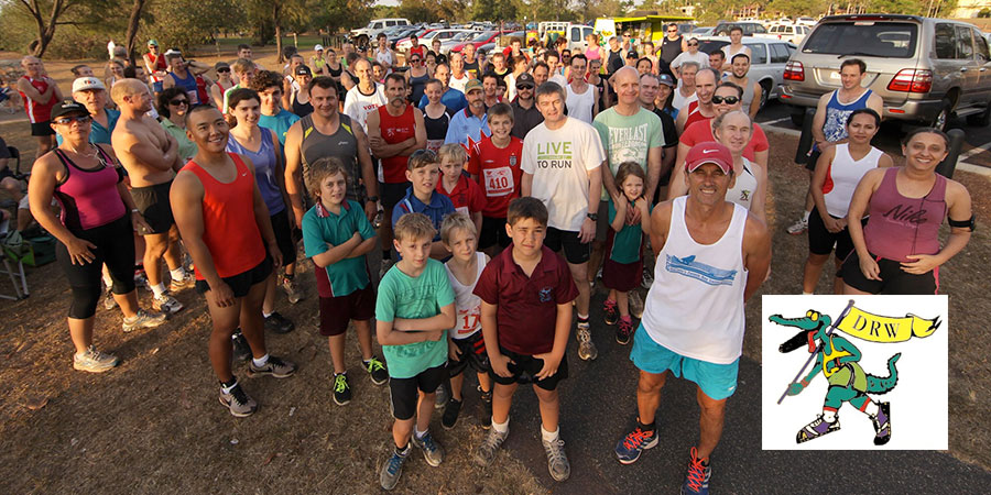 Darwin Runners and Walkers