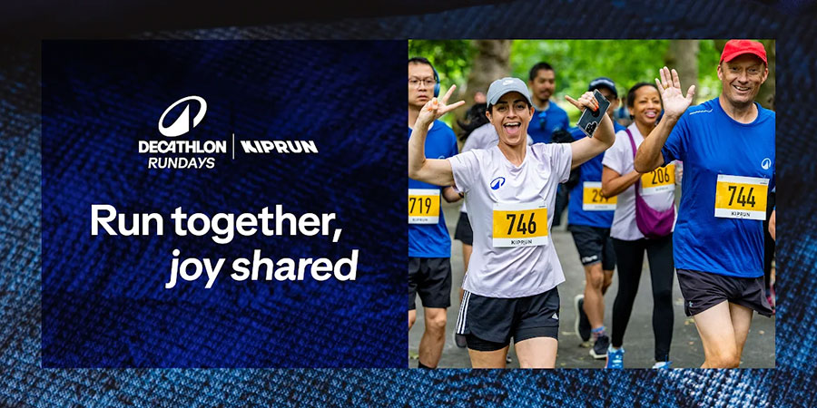 Decathlon Leeds RunDays