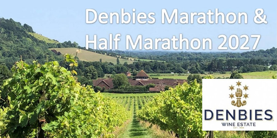 Phoenix Running - Denbies Marathon & Half Marathon